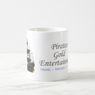PGE et tasse de café de bateau