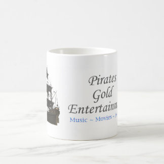 PGE et tasse de café de bateau
