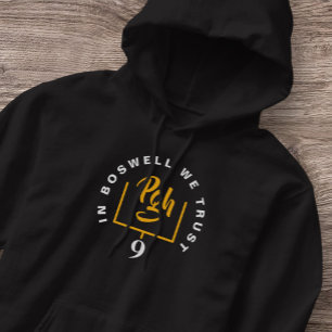 Pgh Boswell We Trust Steel City Sportswear Sweat -
