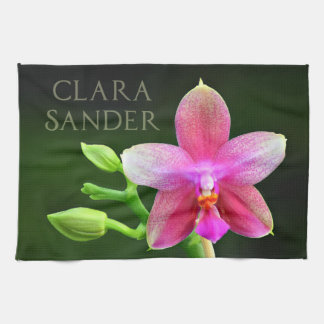 Phalaenopsis liodoro serviette de cuisine 40,6cm x