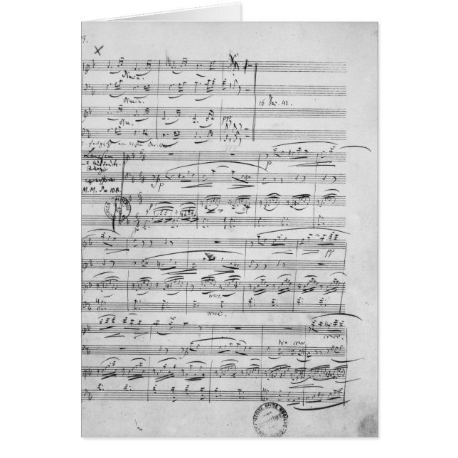Phantasiestucke, opus, pour le piano (Devant)