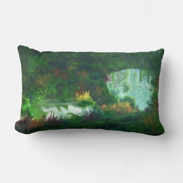 Phantastes : Dame du Coussin de marbre (Recto)