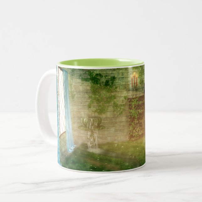 Phantastes : Dans la Mug de la Terre Fée (Devant gauche)