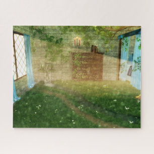 Phantastes : Dans le puzzle des terres fées