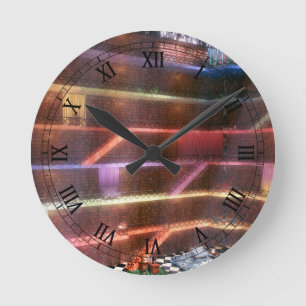 Phantastes : Horloge De La Bibliothèque Du Palais