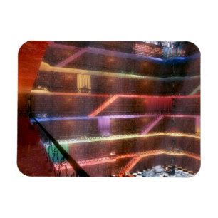 Phantastes : La Bibliothèque du Palais Magnet flex