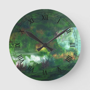 Phantastes : La Dame du Marbre Horloge