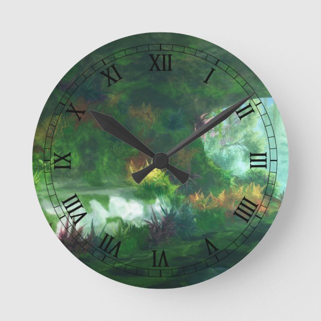 Phantastes : La Dame du Marbre Horloge (Recto)