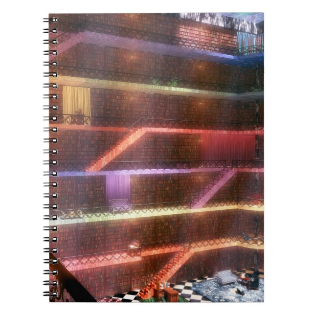 Phantastes : Le Carnet de la Bibliothèque du Palai (Devant)