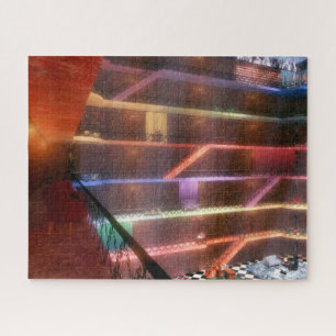 Phantastes : Le Puzzle de la bibliothèque du Palai