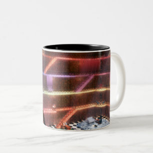 Phantastes : Mug de la bibliothèque du Palais