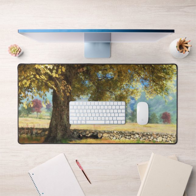 Phantastes : Sous le Tapis de Bureau de l'Arbre de (Bureau 1)