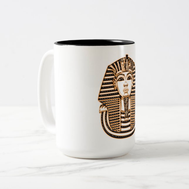 Pharaoh Mug (Devant gauche)