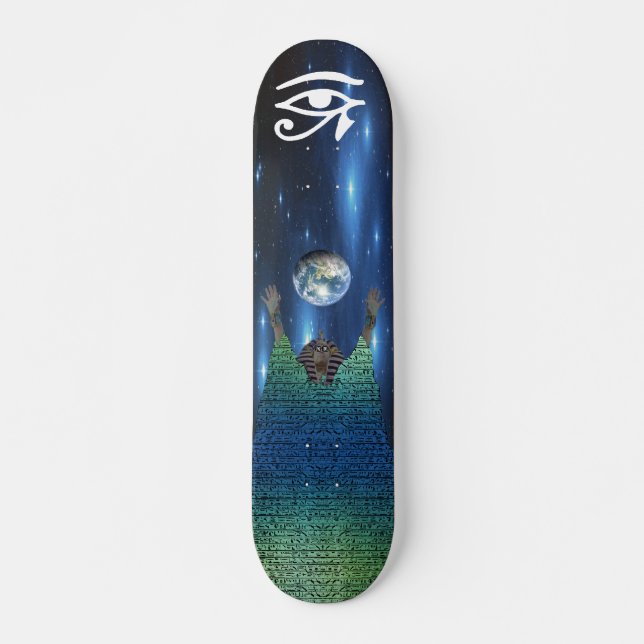 Pharaoh Rising Skateboard (Devant)