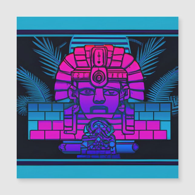 Pharaoh Synthwave (Devant)