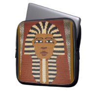 Pharaon Artisan Crochet Imprimer sac électronique