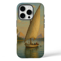 Pharaon du Nil - Ancien coque iphone égyptien