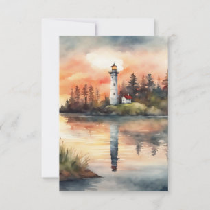 Phare - 3 - Carte