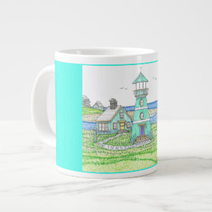 Phare 3 ; Mug Jumbo