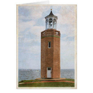 Phare à Avery Point, Groton CT - Vierge