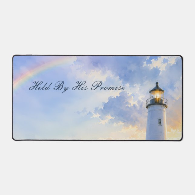 Phare Arc-en-Ciel Aquarelle Côtière (Recto)