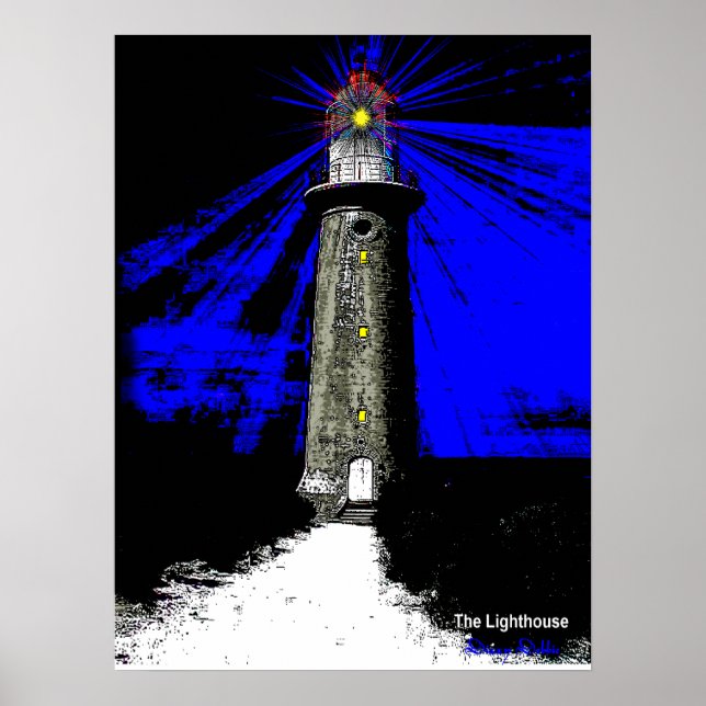 Phare Art Déco (Devant)
