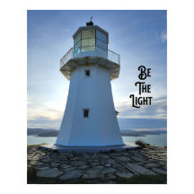 Phare - Be the Light Poster