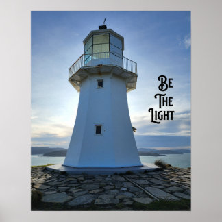 Phare - Be the Light Poster