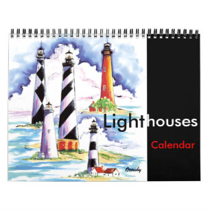 Phare - Calendrier