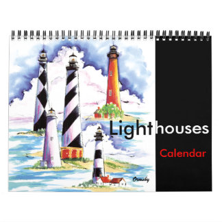 Phare - Calendrier