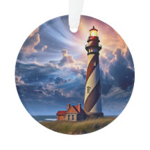 Phare Cape Hatteras, NC