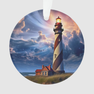 Phare Cape Hatteras, NC