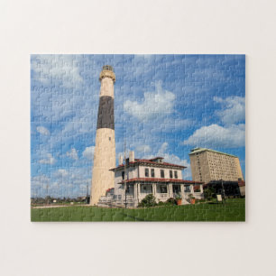 Phare d'Absecon, Puzzle du New Jersey