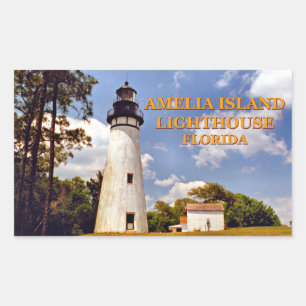 Phare d'Amelia Island, Autocollants Floride