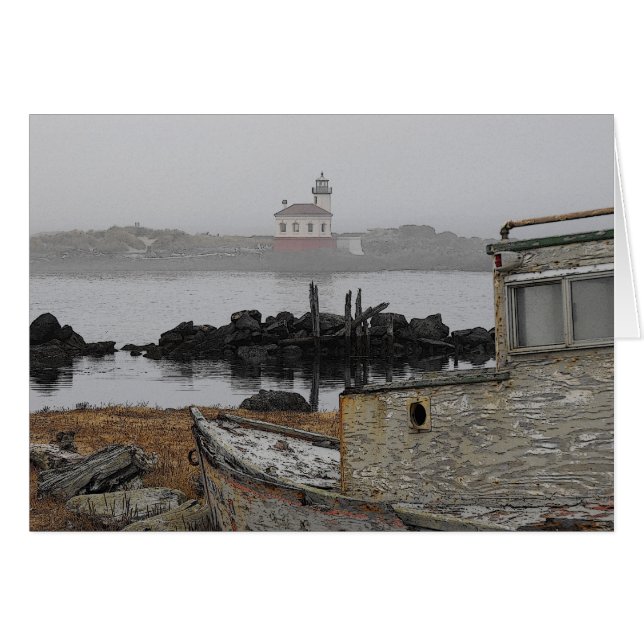 Phare de Bandon (Devant horizontal)