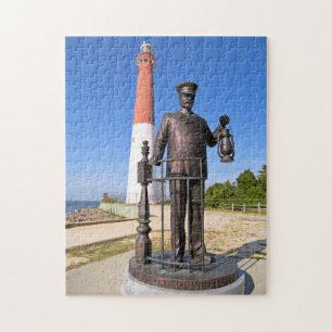 Phare de Barnegat, Puzzle du New Jersey