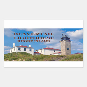 Phare de Beavertail, Stickers Rhode Island