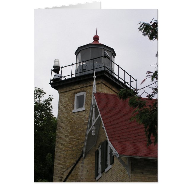 Phare de bluff d'Eagle (Devant)