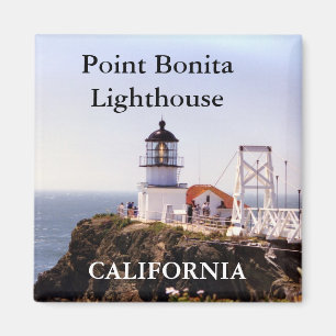 Phare de Bonita de point, aimant de la Californie