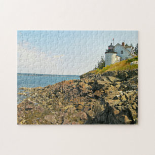Phare de Browns Head, Puzzle de Maine Jigsaw