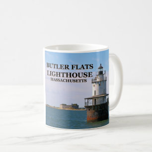 Phare de Butler Flats, Massachusetts Mug