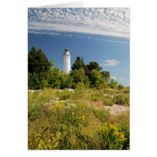 Phare de Cana Island