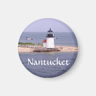 Phare de Cape Cod, Nantucket MA Magnet