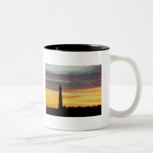 Phare de Cape Hatteras au Sunset Mug