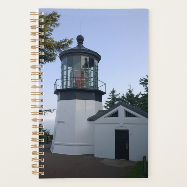 Phare de Cape Meares, OU (Devant)