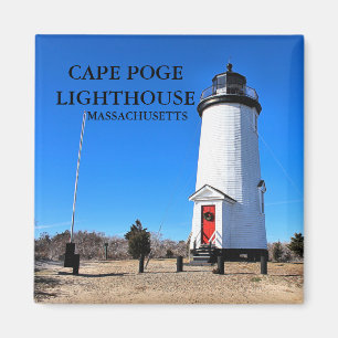 Phare de Cape Poge, Magnet du Massachusetts