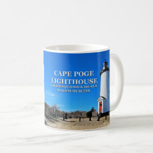 Phare de Cape Poge, Mug du Massachusetts