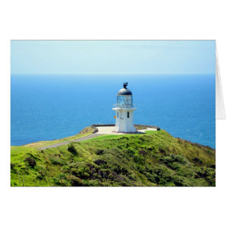 Phare de Cape Reinga, Nouvelle-Zélande