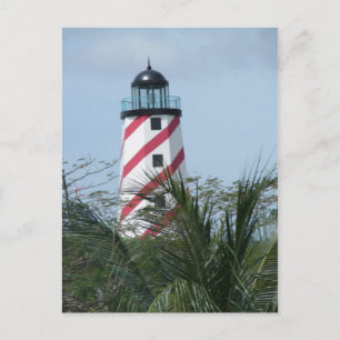 Phare de Chaguaramas, Carte postale Trinidad