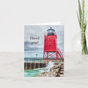 Phare de Charlevoix Sud Pierhead Merci
